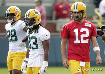 Packers' 'Fantastic Duo' of Aaron Jones and A.J. Dillon Presents Conundrum For Seahawks' Defense - SeahawkMaven