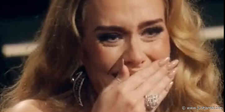 Adele Is Brought to Tears When Her Favorite Teacher Appears at Her Show: 'You Changed My Life'