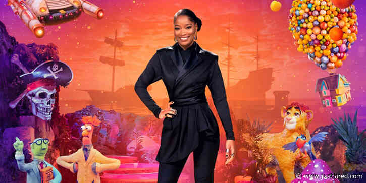 Disney+ Debuts 'Foodtastic' Trailer With Keke Palmer - Watch!