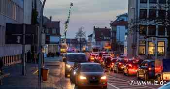 Andreasmesse startet am Mittwoch mit 2G-Regel | Lokale Nachrichten aus Detmold - Lippische Landes-Zeitung