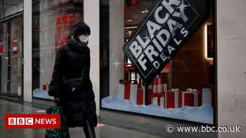 Black Friday: Tech retailers fear supply chain delays will hit stock