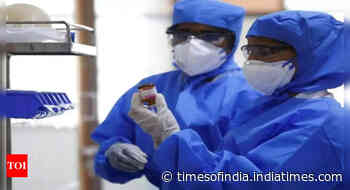 Coronavirus: Madhya Pradesh records 17 new cases, zero deaths - Times of India