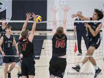 Sports Briefs: Huskies, Blades, High school volleyball and junior curling