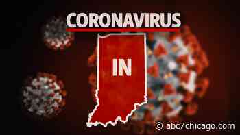 Coronavirus Indiana: Lawmakers to reconvene, look to end COVID orders put forth by Gov. Eric Holcomb - WLS-TV