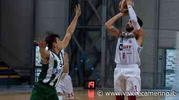 La Vigor Basket Matelica asfalta Jesi - Vivere Camerino