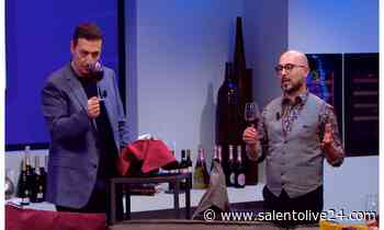 Il Primitivo di Manduria protagonista su Raidue - Salentolive24