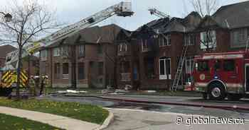 2020 fatal Markham house fire that killed 2 children found to be accidental: police - Globalnews.ca