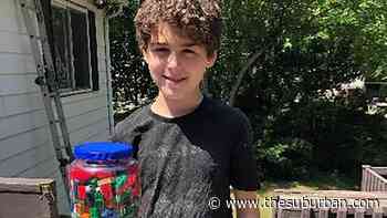 Young Beaconsfield resident wins award for Outstanding Youth in Philanthropy, under 18 - The Suburban Newspaper