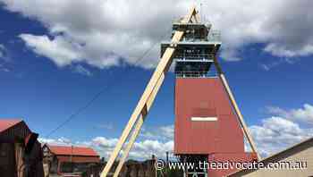 NQ Minerals' Beaconsfield Gold Mine, Hellyer up for sale - The Advocate