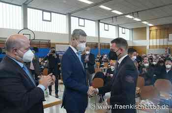 Silberhorn macht Platz: Die CSU Bamberg Land setzt auf Maciejonczyk - Fränkischer Tag