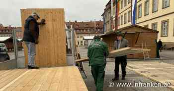 Bamberg: Weihnachtsmarkt 2021 abgesagt - 'Katastrophenfall für uns' - inFranken.de