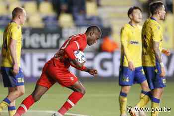 Antwerp breit geen vervolg aan topmatch tegen Anderlecht en gaat onderuit op Stayen - Gazet van Antwerpen