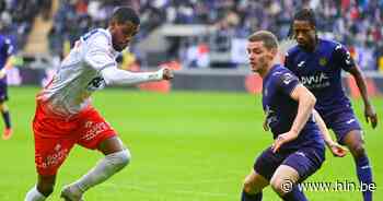 LIVE (13u30). Anderlecht ontvangt Kortrijk in het Lotto Park - Het Laatste Nieuws