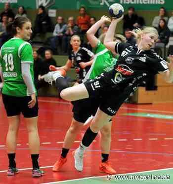 Handball der dritten Liga: Auch Ex-Trainerin kann BV Garrel nicht stoppen - Nordwest-Zeitung