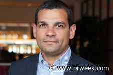 Andy Checo joins Weber Shandwick after short stint at Boden Agency