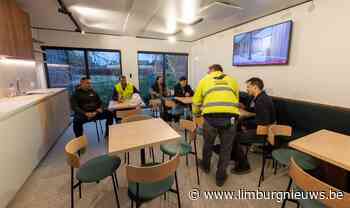 Zonhoven: De nieuwe werfkeet van Jansen: Een gezellig appartement met alle comfort op de werf (18 november 2021) - Limburgnieuws.be