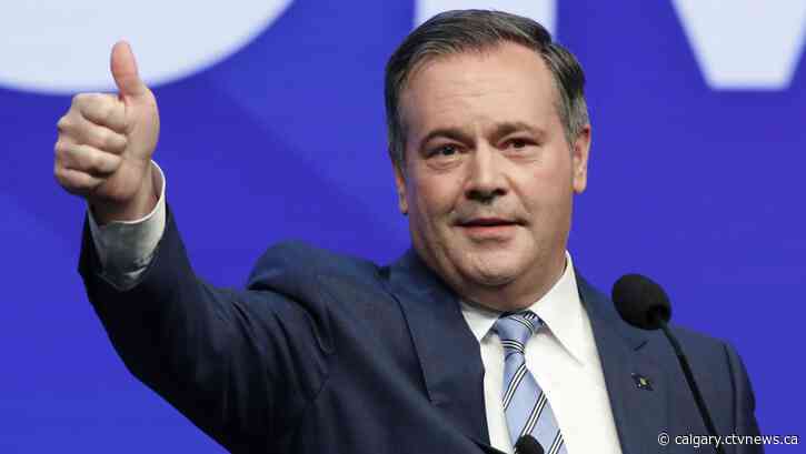 Kenney says his confidence is high as UCP AGM wraps up