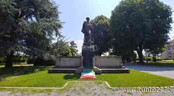Cuneo, un nuovo "Liquidambar" ai Giardini Fresia celebra la Giornata Nazionale degli Alberi - Cuneo24
