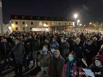 Movimento No green pass nuovamente in piazza a Cuneo - https://ilcorriere.net/
