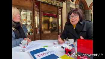 CUNEO VERSO IL VOTO - Un caffè con Luciana Toselli (VIDEO) - IdeaWebTv