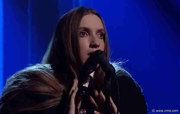 Watch Dry Cleaning perform ‘Scratchcard Lanyard’ on ‘Fallon’