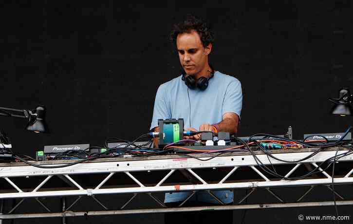 Four Tet says Domino have removed three of his albums from streaming services