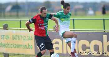 Entonjo Pashaj en KFC Eppegem met 2-0 onderuit bij Tempo Overijse: “Deden te weinig met de bal om aanspraak te kunnen maken op meer” - Het Laatste Nieuws