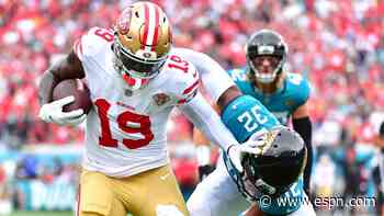 San Francisco 49ers have turned into a playoff team over 14 days