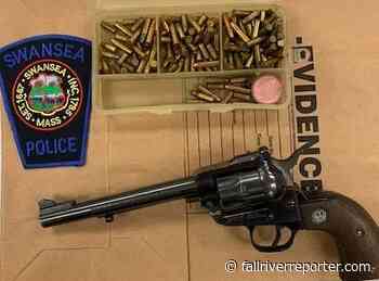 Swansea Police arrest three after incident at Walmart - Fall River Reporter