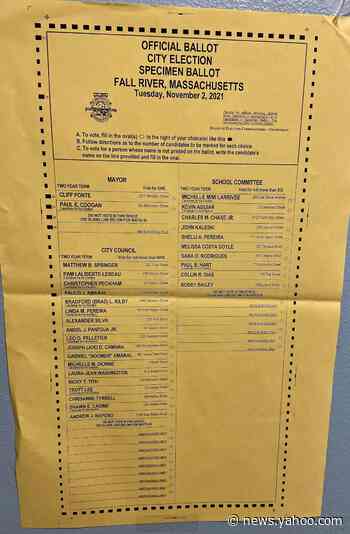 Opinion: Compelling Fall River residents to vote will have the opposite effect - Yahoo News