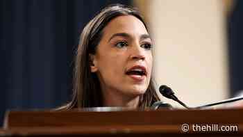 Ocasio-Cortez on Virginia governor's race: 'We were unwelcome to pitch in'