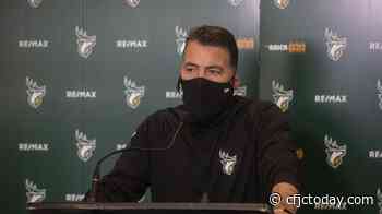 Quarterback questions dog Edmonton Elks heading into off-season - CFJC Today Kamloops