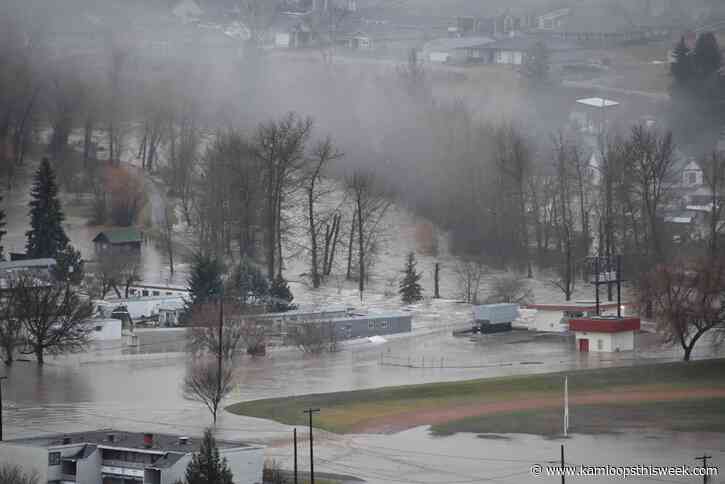 Flooding of Merritt led to greatest number of evacuees ever processed in Kamloops - Kamloops This Week