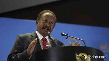 Sudan military leaders reinstate deposed prime minister - CFJC Today Kamloops