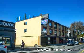 ASK Wellness pledges to tackle criminal issues at Northbridge Hotel - Kamloops This Week