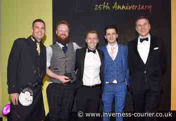 Wins for Inverness pubs and commendations for Loch Ness counterparts at national licensed trade awards ceremony - Inverness Courier
