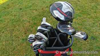 MacGregor CG3000 Package Set Review - Golf Monthly