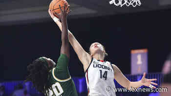 Bueckers, No. 2 UConn hold off No. 23 South Florida 60-53