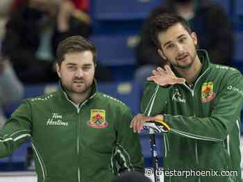 Olympic trials: As Dunstone deals with 0-2 start, newcomer Lott finds his footing