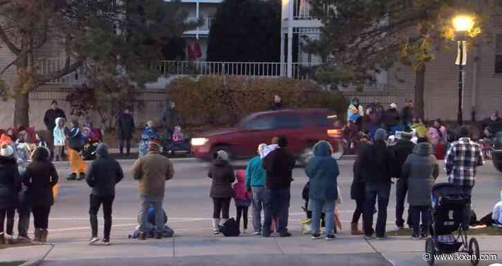 More than 20 injured after SUV plows through Wisconsin holiday parade