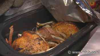 Niagara Falls family is making a turkey dinner and giving it away, feeding hundreds during "Annual Lord's Day Dinner, Free Thanksgiving Dinner"