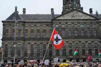 Dutch police arrest more than 30 amid ongoing unrest - St Helens Star