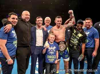 Martin Murray's plan for St Helens academy for youngsters handed major boost - St Helens Star