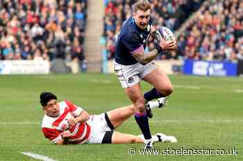 Stuart Hogg overjoyed after becoming Scotland's record try-scorer - St Helens Star