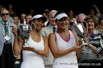 Wimbledon join calls for Peng Shuai's safety to be confirmed - St Helens Star