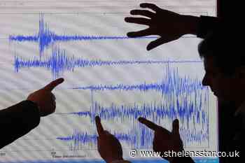 Scotland earthquake 'unusual' because people felt it, analyst says - St Helens Star