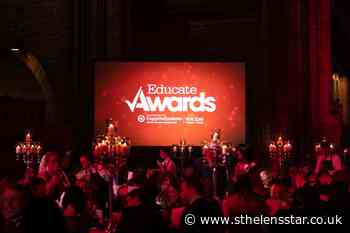St Helens schools among winners in Educate Awards - St Helens Star