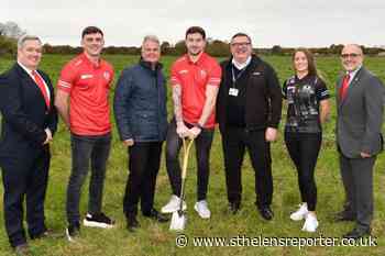 Home Bargains unveiled as St Helens shirt sponsor in three year deal - St Helens Reporter