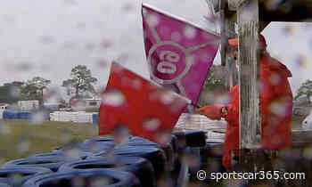 24H Sebring Red-Flagged for Weather – Sportscar365 - Sportscar365