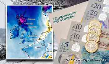 Cold weather payment: Is your area eligible? How to check - Daily Express